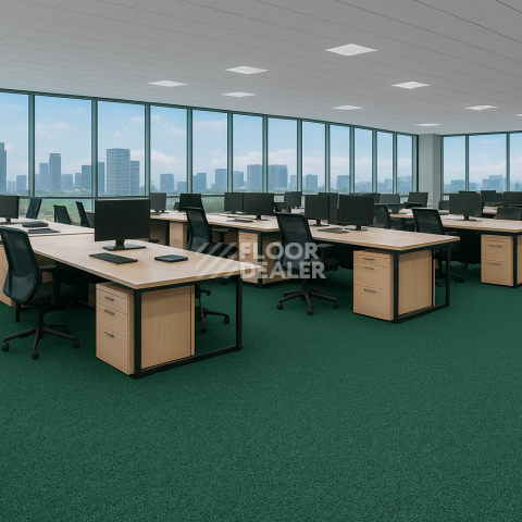 Haima Atom 12 Green фото 3 | FLOORDEALER
